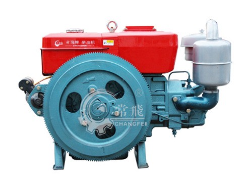 常州单缸柴油机 水冷ZS1125M电启动 28马力 常飞牌 厂家直销图4