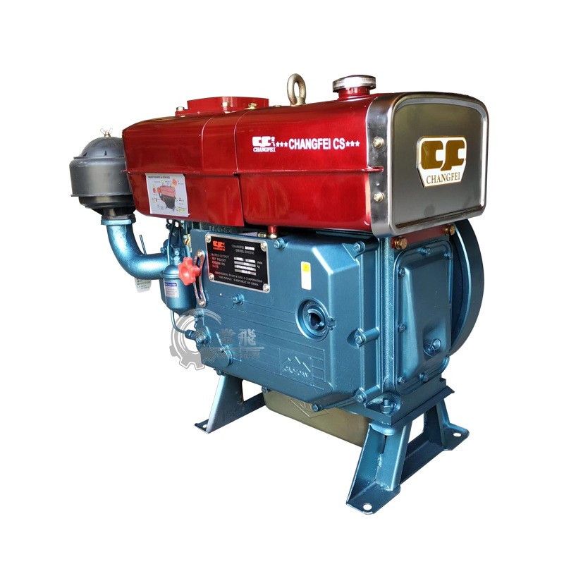 常飞品牌 ZS1105G【常柴蓝】系列 CHANGFEI 柴油机图4