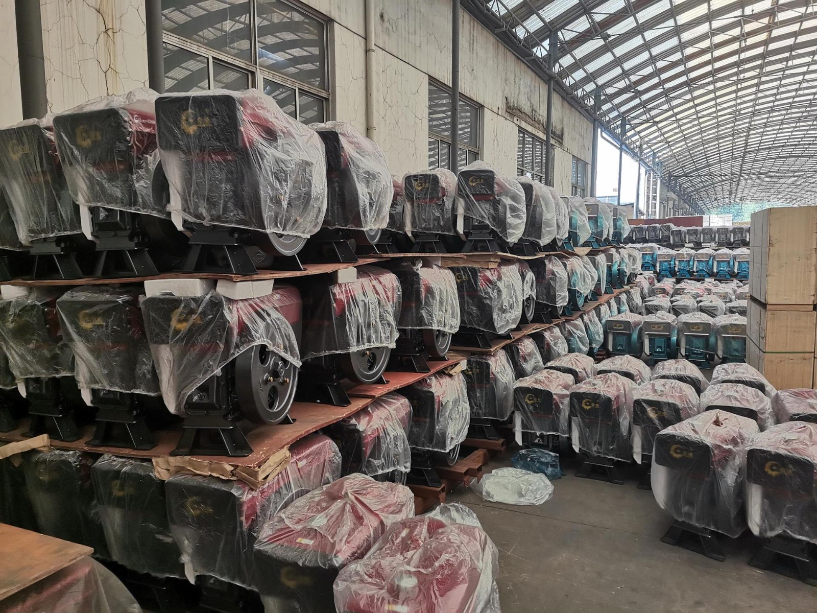 常飞品牌 ZS1105G【常柴蓝】系列 CHANGFEI 柴油机图5