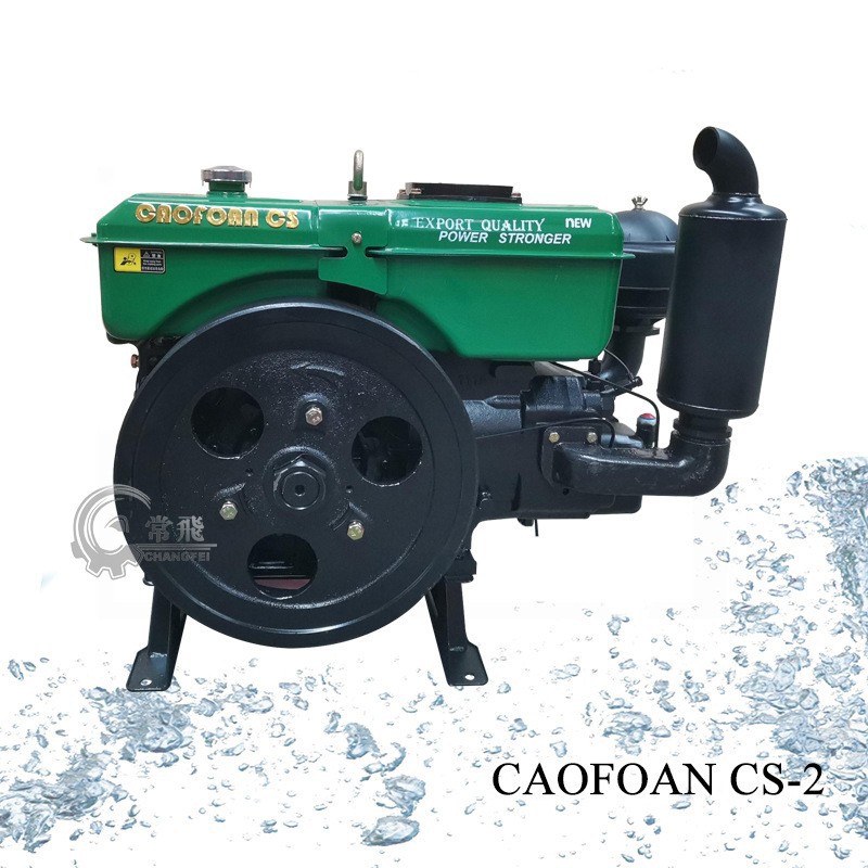 常飞品牌 ZS1115 CS-2双油路 绿色 新品系列 柴油机 厂家直销图4