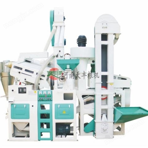 新型大米加工设备图4