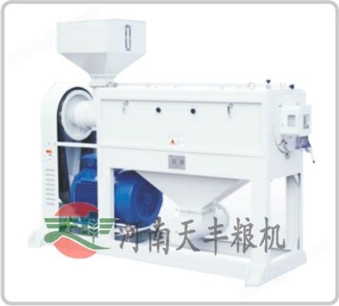 小型大米加工成套设备图4