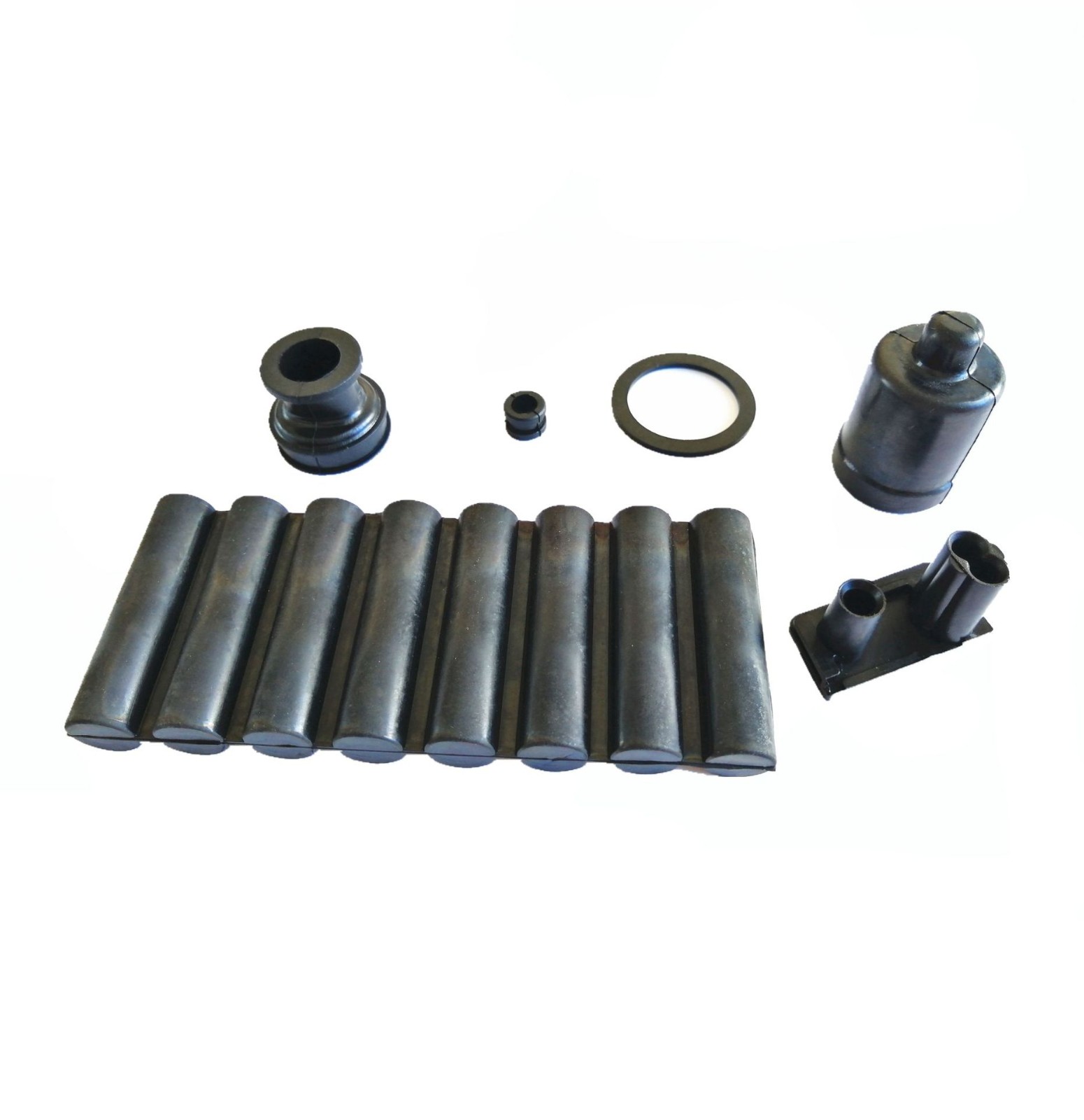 厂家直供MS400油锯橡胶件 进气管 垫片 排垫 防护套 园林工具配件图5