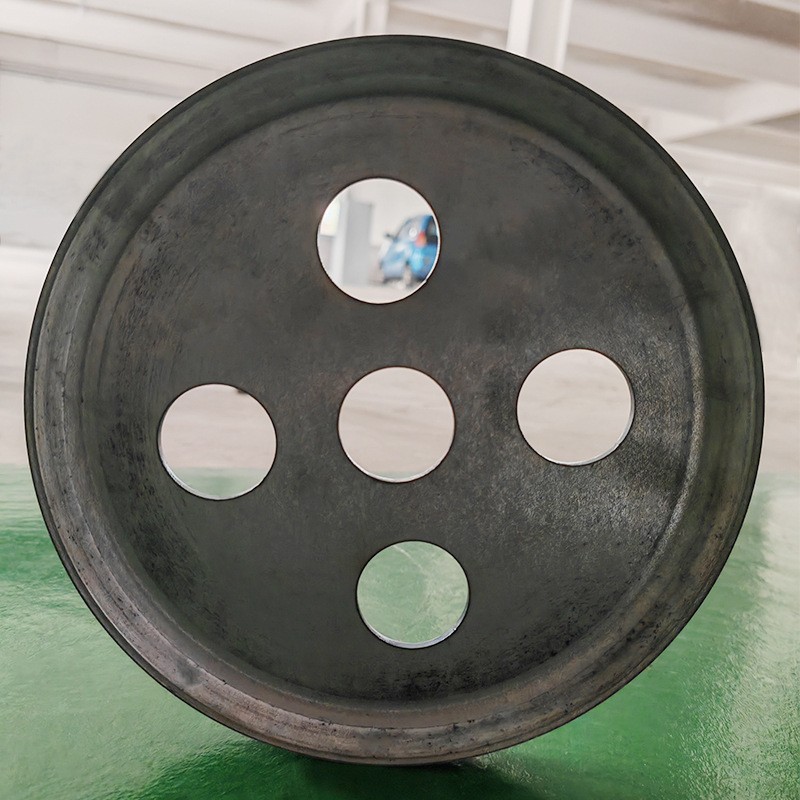 厂家批发单槽A型机械旋压皮带轮 精密STHC同步连轴皮带轮齿轮定制图4