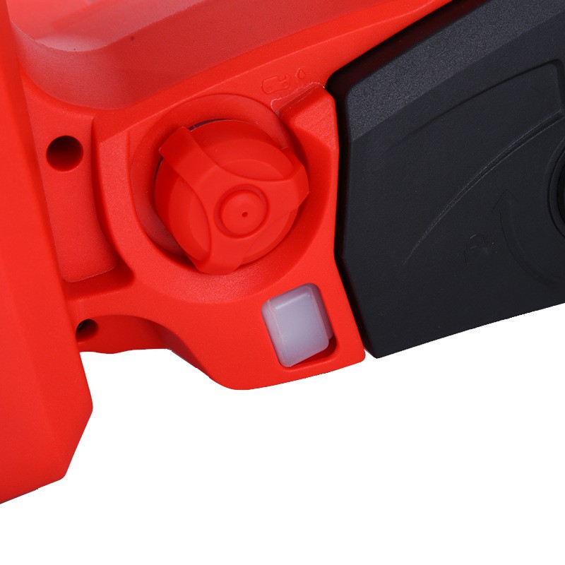 无刷14/16寸电链锯充电式小型家用修枝锯户外锂电伐木锯跨境直供图3