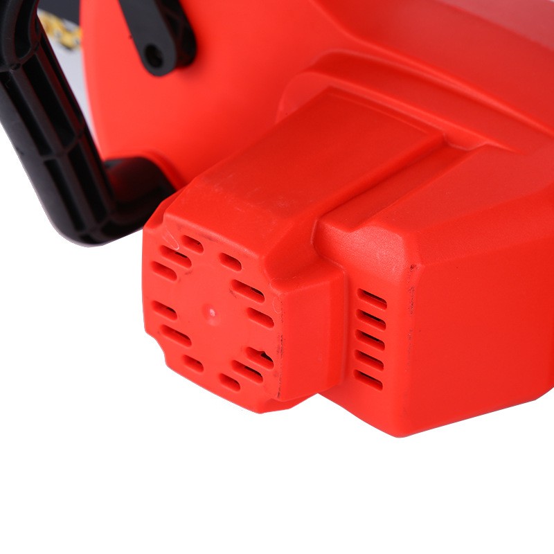 无刷14/16寸电链锯充电式小型家用修枝锯户外锂电伐木锯跨境直供图2