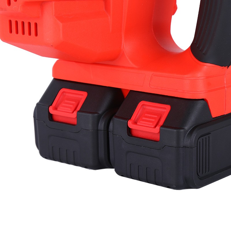 无刷14/16寸电链锯充电式小型家用修枝锯户外锂电伐木锯跨境直供图4