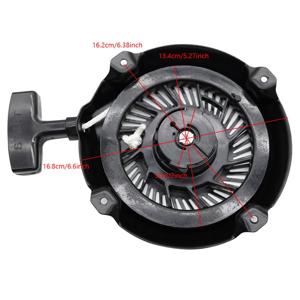 反冲启动器BS1550适用百力通591301 693394 791670795930 启动组件图3