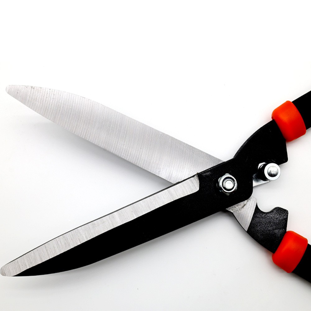 园林专用绿篱剪园艺大剪刀强力修剪树枝绿化篱笆剪草坪剪园林工具图2