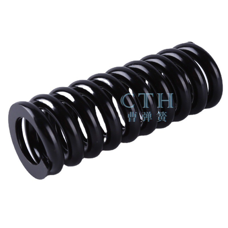 电梯绳头弹簧S56电梯压缩弹簧电梯绳头配件弹簧 电梯导轨弹簧可定图5