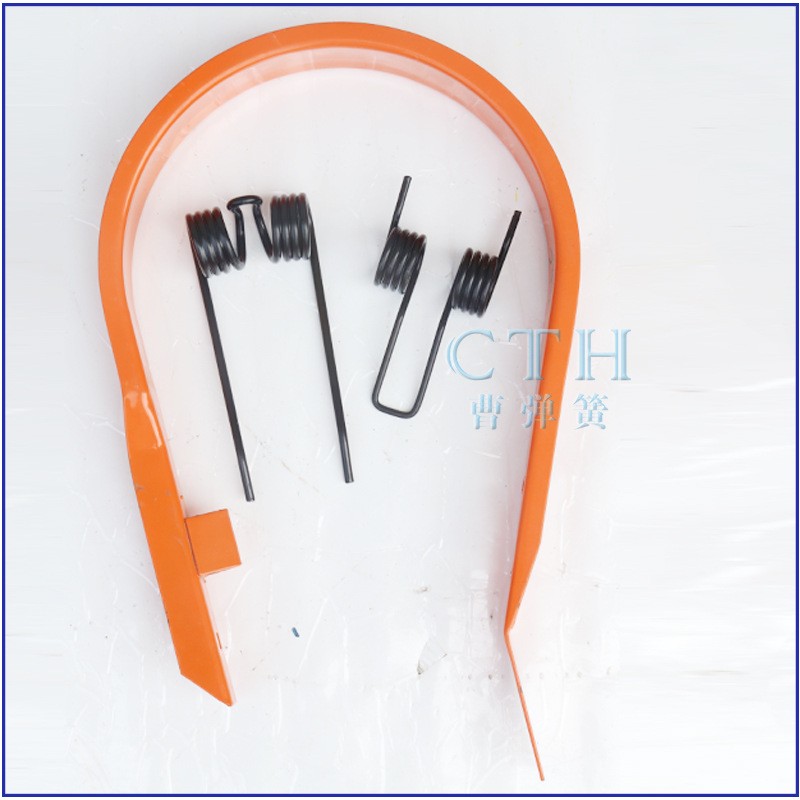 护圈农机配件 直销华德打捆机配件 农机轴承配件 捡拾器窄护板图5