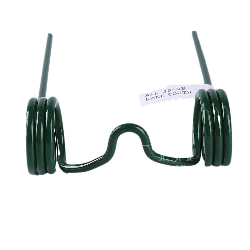 农机机械搂草机 打捆机捡拾器弹齿 配件弹簧实力厂家可来图定 制图5