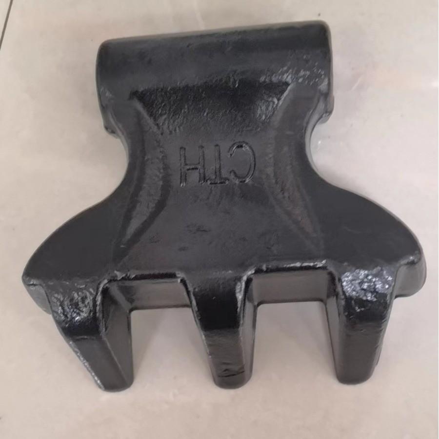 布谷锤爪玉米秸秆还田机粉粹锤爪耐磨加重锤爪天郎专用粉碎锤爪可图2