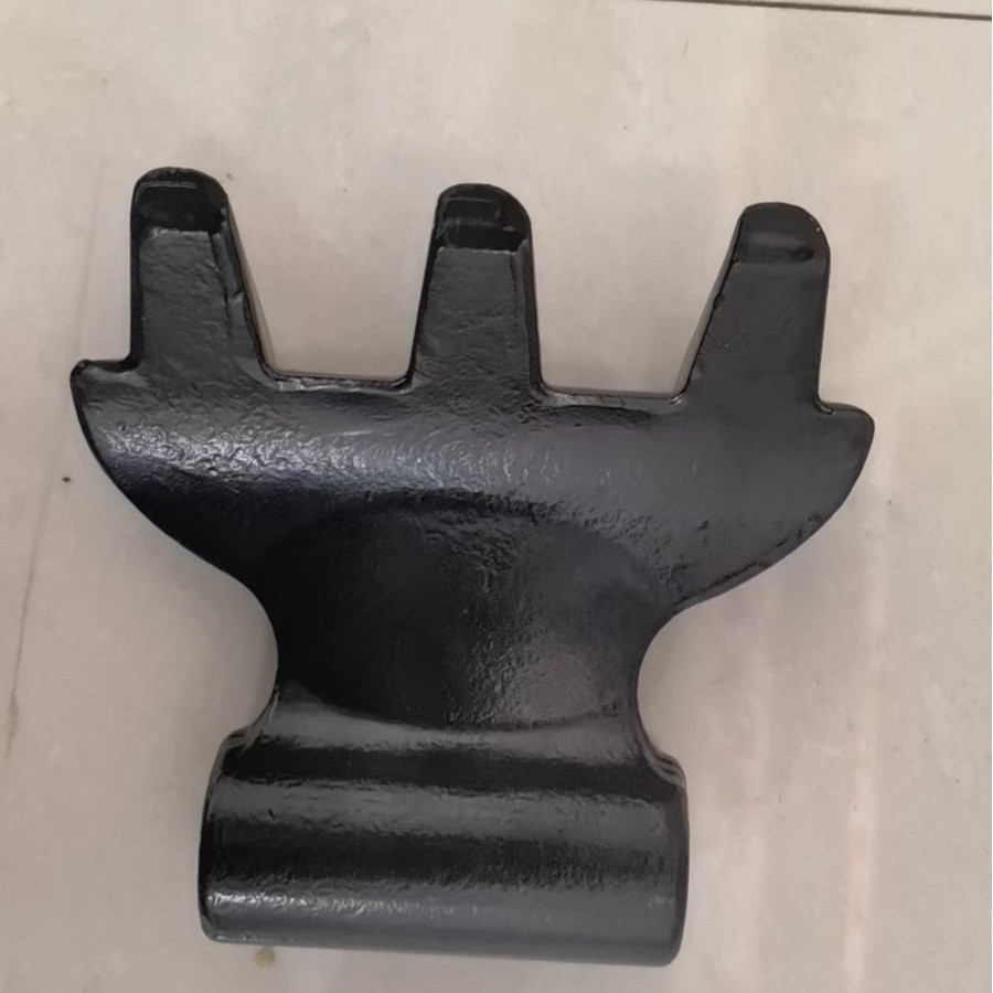 布谷锤爪玉米秸秆还田机粉粹锤爪耐磨加重锤爪天郎专用粉碎锤爪可图4