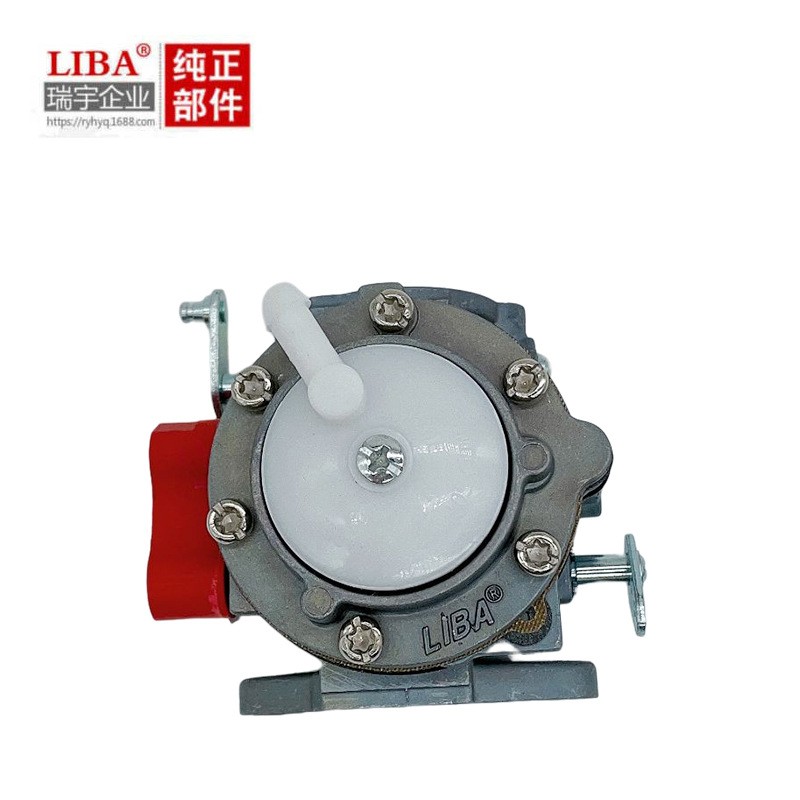 适应于STIHL070切割机化油器园林机械锯木机铝合金化油器厂家批发图2