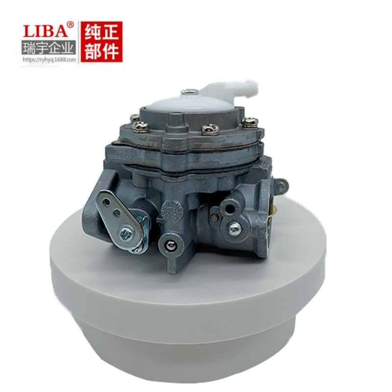 适应于STIHL070切割机化油器园林机械锯木机铝合金化油器厂家批发图4