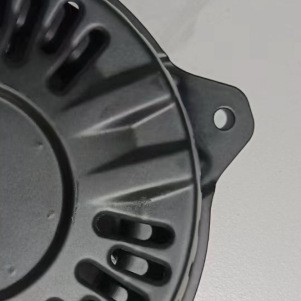 微耕机启动拉盘1P70大江224CC汽油机拉盘农机配件启动手拉盘批发图2