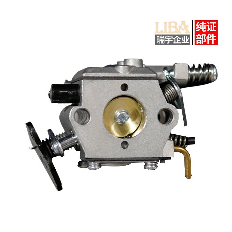 3800 4100 化油器41cc 38cc WT 591 油锯化油器图2