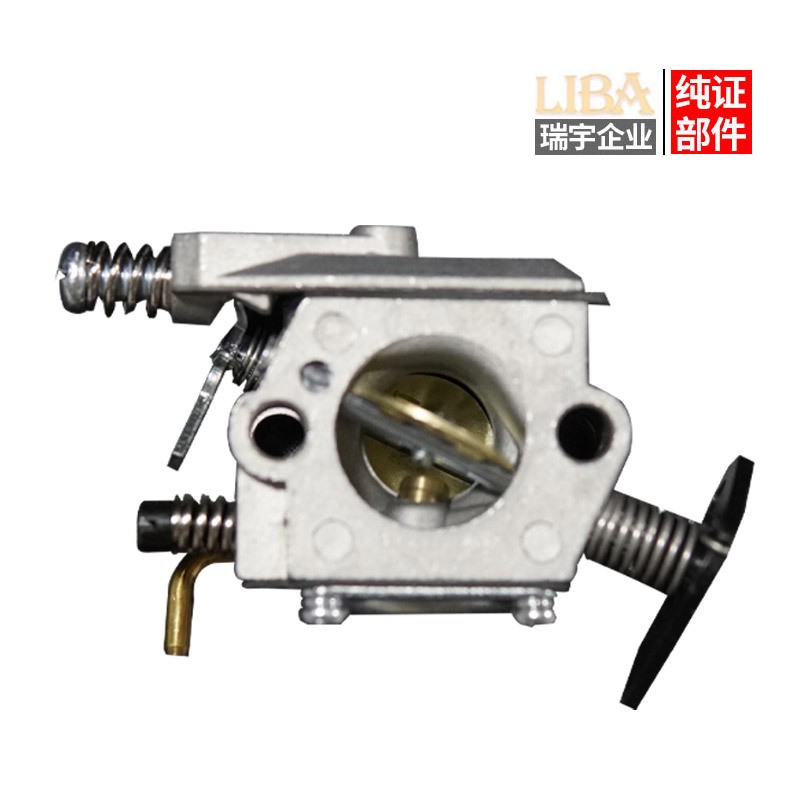 3800 4100 化油器41cc 38cc WT 591 油锯化油器图3