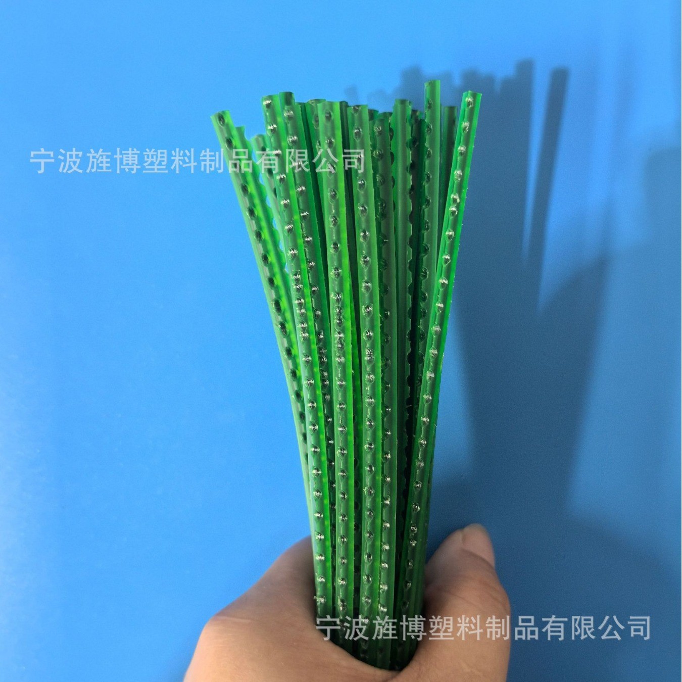 厂家生产割草线3.0mm2.4mm方形，裁断30cm长，支持订购图2