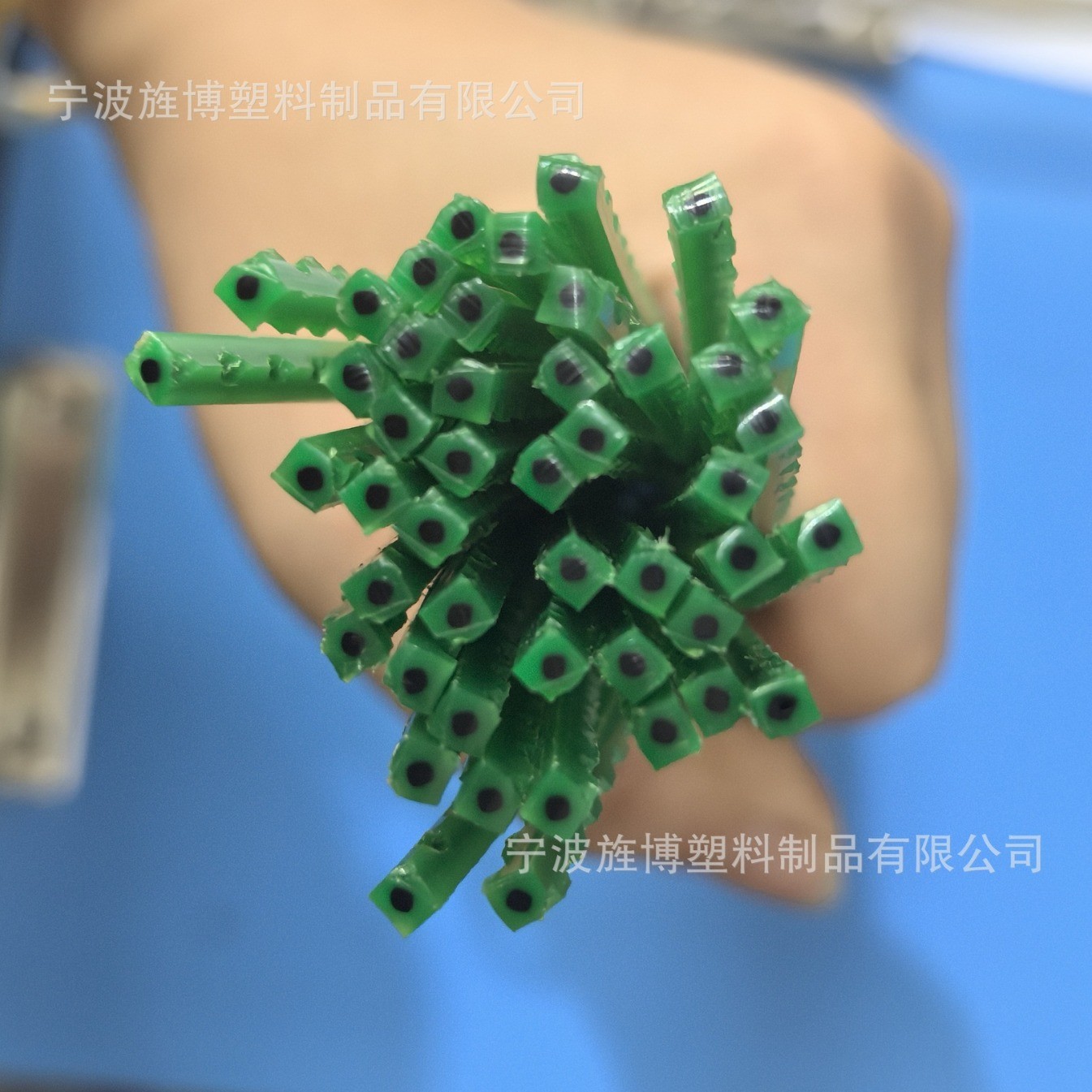 厂家生产割草线3.0mm2.4mm方形，裁断30cm长，支持订购图3