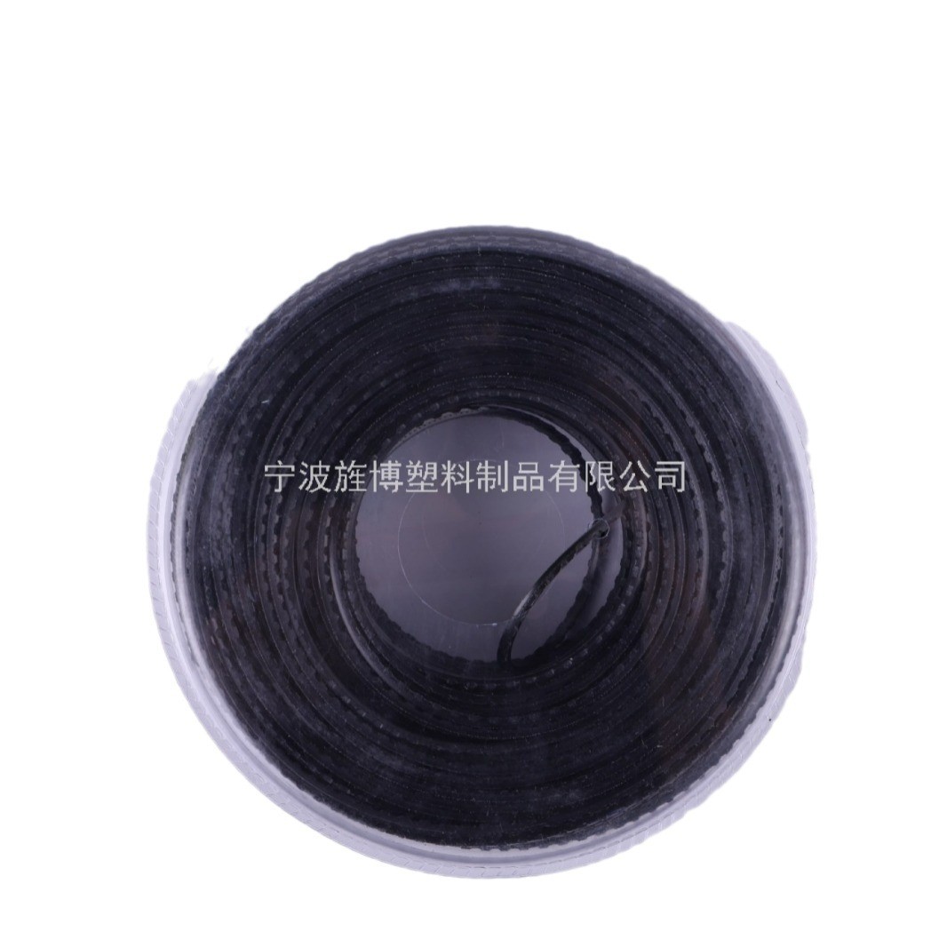 3.0mm 黑色锯齿打草绳农机配件通用配件图5