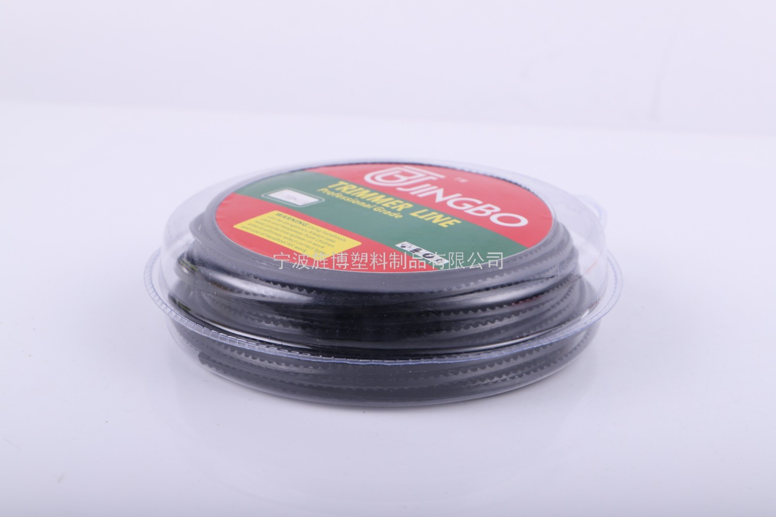 3.0mm 泡壳包装，黑色锯齿打草绳农机配件通用配件图4