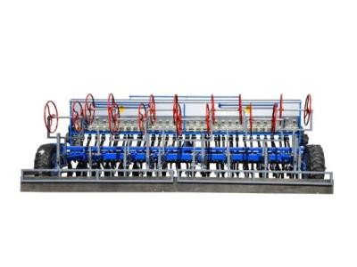 新疆双剑2BF-28谷物播种机图4