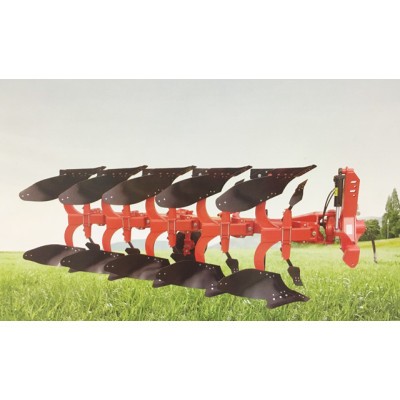 金秆1LF-B550液压翻转犁图3