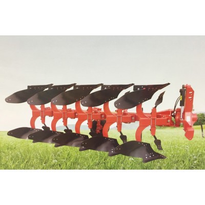 金秆1LF-B450液压翻转犁图3