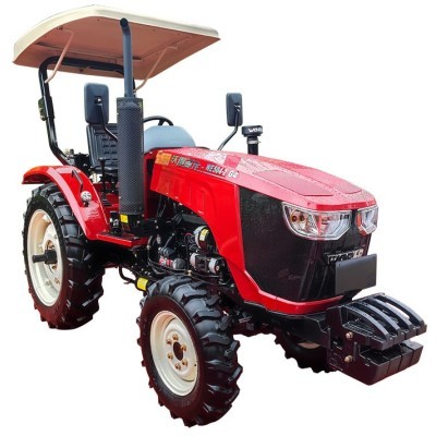 沃得奥龙WE504-2（G4）轮式拖拉机图3