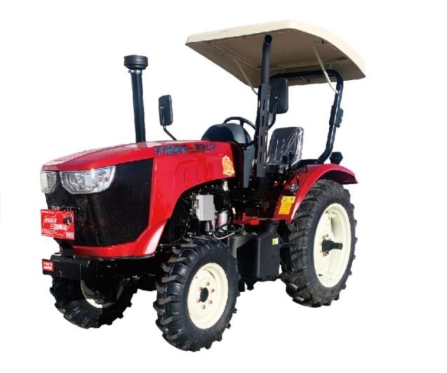 沃得奥龙WE504-2(G4)轮式拖拉机