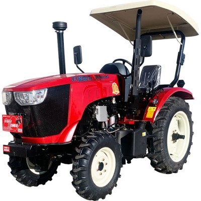 沃得奥龙WE704-2（G4）轮式拖拉机图3