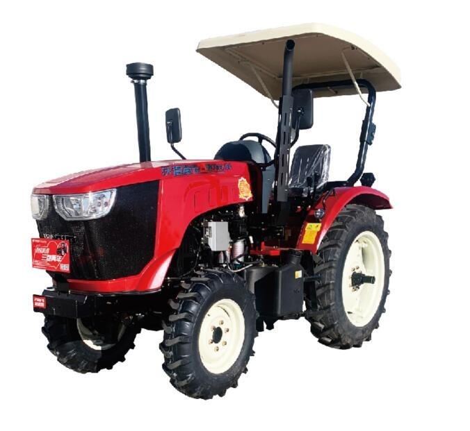 沃得奥龙WE604-2(G4)轮式拖拉机