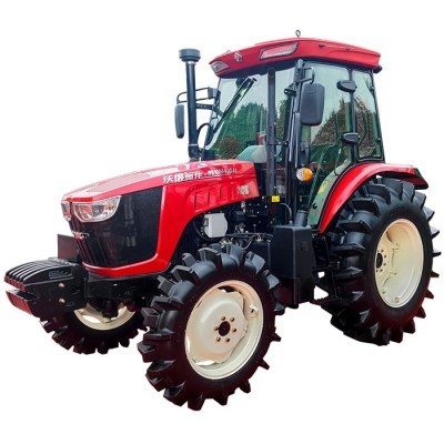 沃得奥龙WB1004-1（G4）轮式拖拉机图3