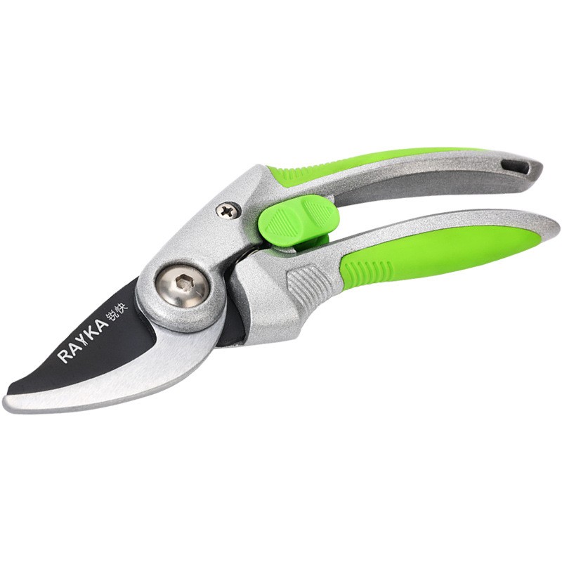 锐快修枝剪果树粗枝剪刀园艺花卉绿化嫁接专业树枝剪刀园林剪批发图5