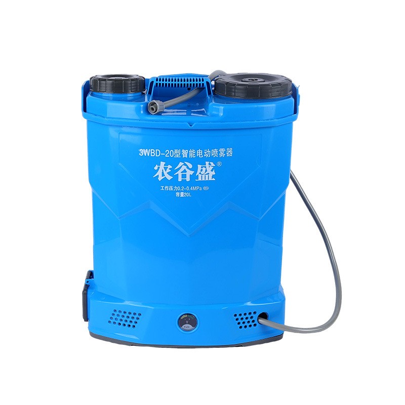 电动喷雾厂家批发新型电动喷雾器背负式打药机农用高压农用喷雾器图5