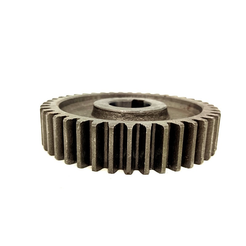 厂家支持加工 3模42齿齿轮 机械配件传动件齿轮 直齿轮图5