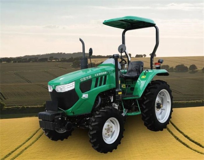 常发CFA404-X(G4)轮式拖拉机