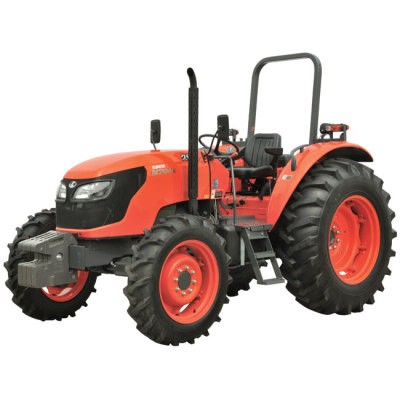 久保田M704拖拉机图5