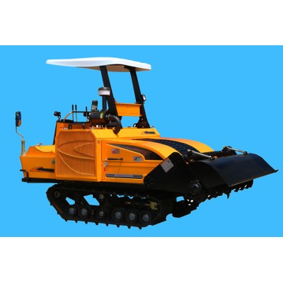 龙舟1GZ-180履带自走式旋耕机图3