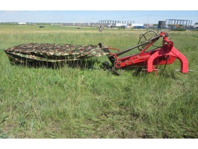 内蒙古盈嘉9GX-2.4旋转割草机图2