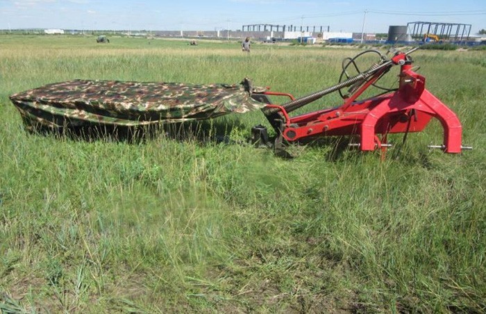 内蒙古盈嘉9GX-2.4旋转割草机