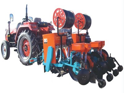 大博2BQP-4气吸式精量铺膜点播机图2