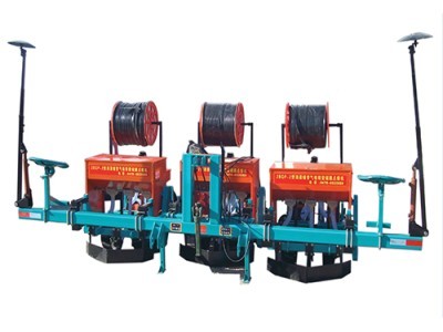 大博2BQP-6气吸式精量铺膜点播机图3