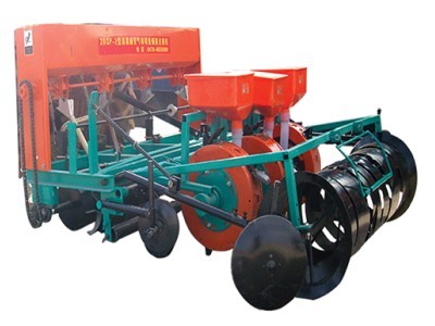 大博2BQP-3气吸式精量铺膜点播机图4