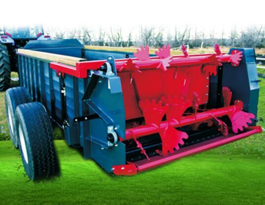 蒙拓2F-6.1/7.6施肥机