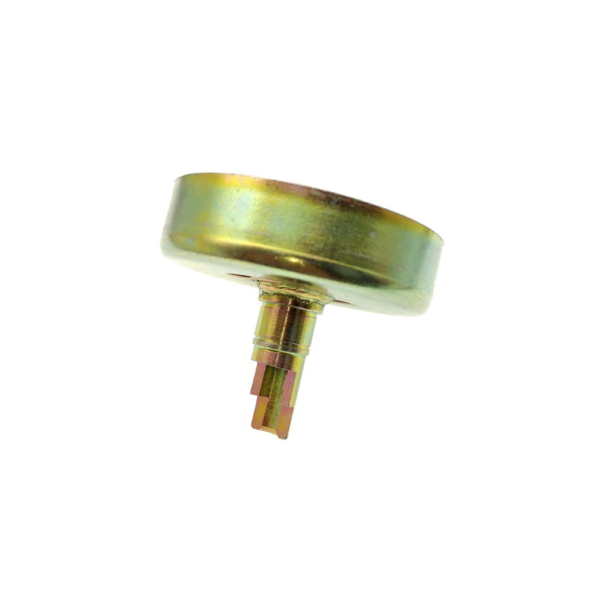 割草机KY04切头阴阳盘被动盘连接盘 园林机械油锯割草机地钻绿篱图3