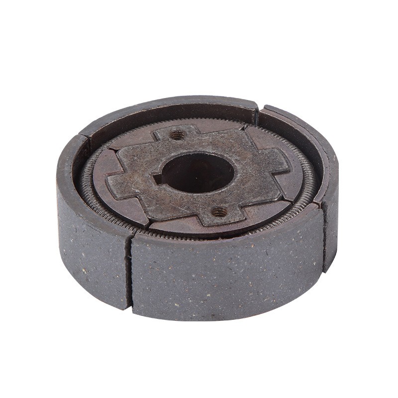 定制ROBIN EH12发动机80冲击夯离合器甩块园林机械油 锯绿篱机配件图5