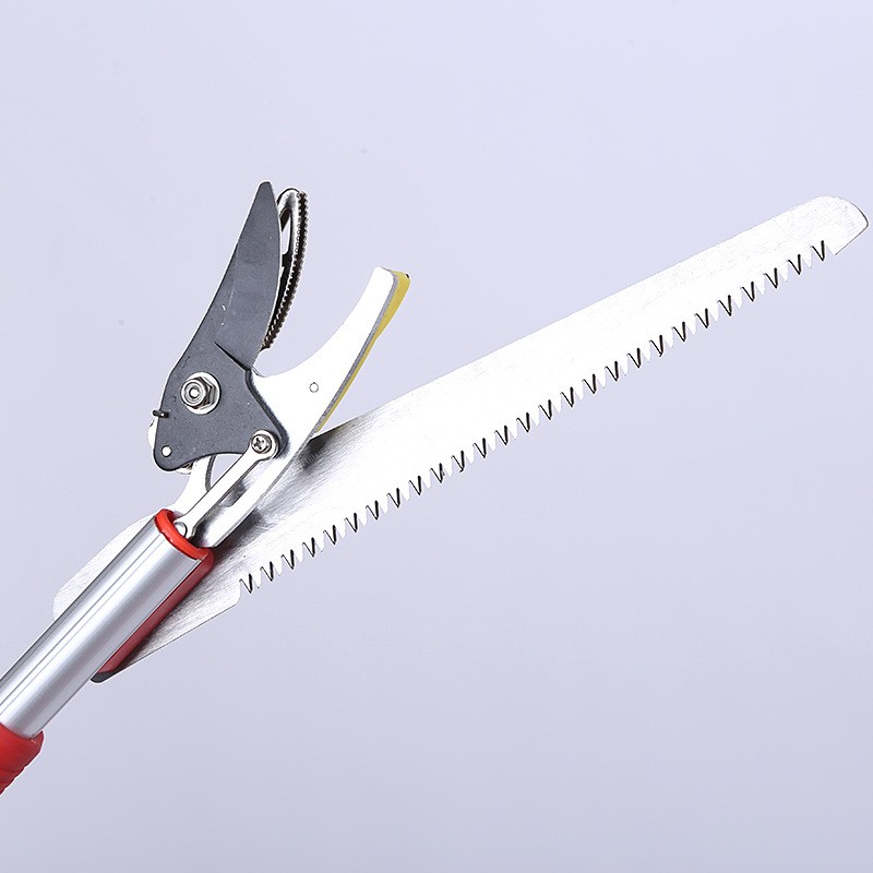 佐川弘伸缩摘果器水果采摘工具龙眼荔枝柿子园林高空摘果剪采果器图3